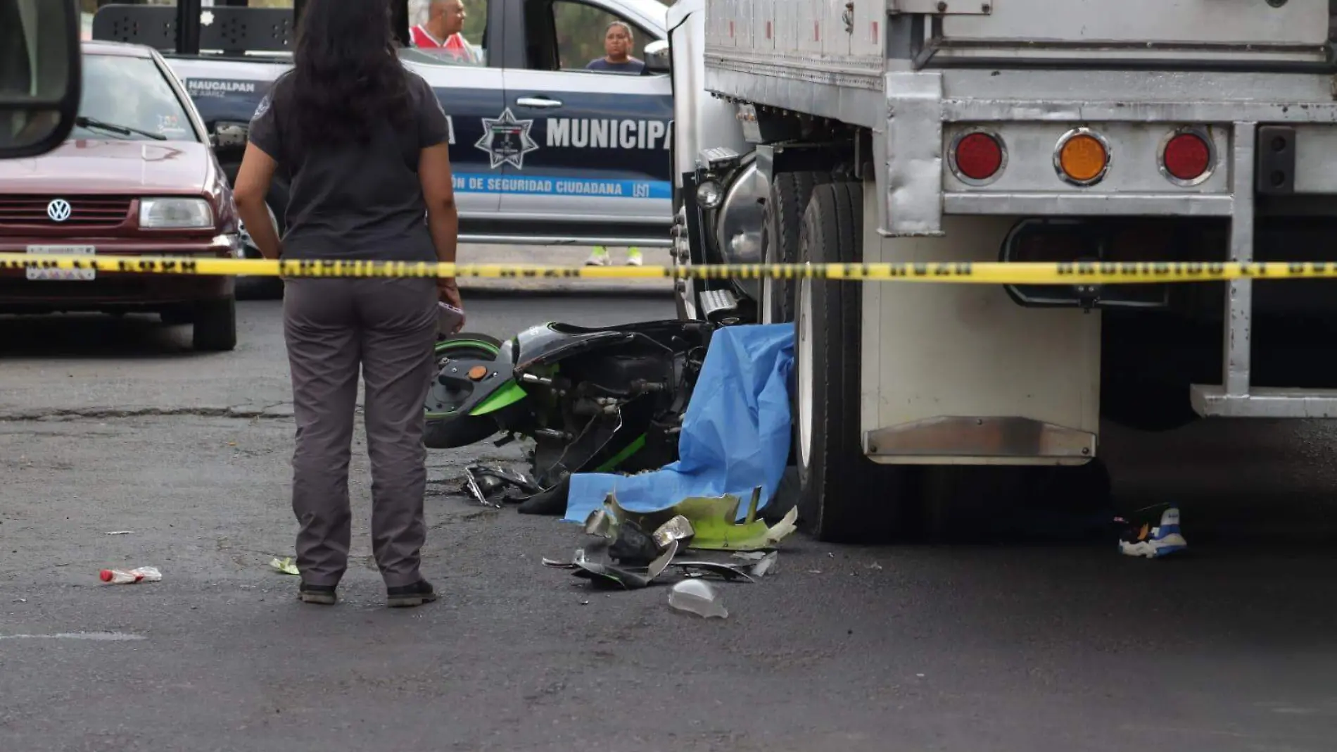 biker naucalpan JOSE MELTON